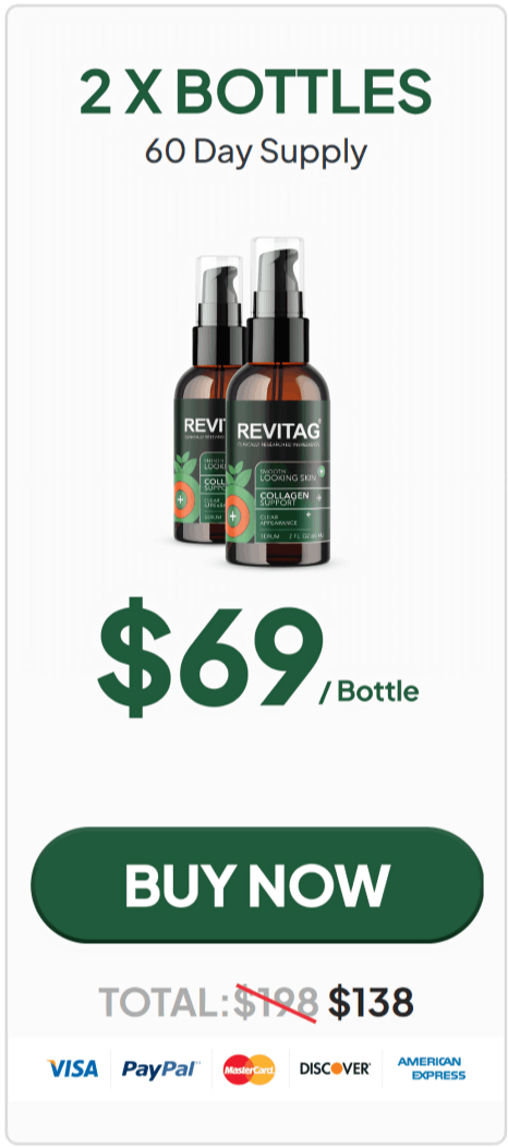 ReviTag offer price